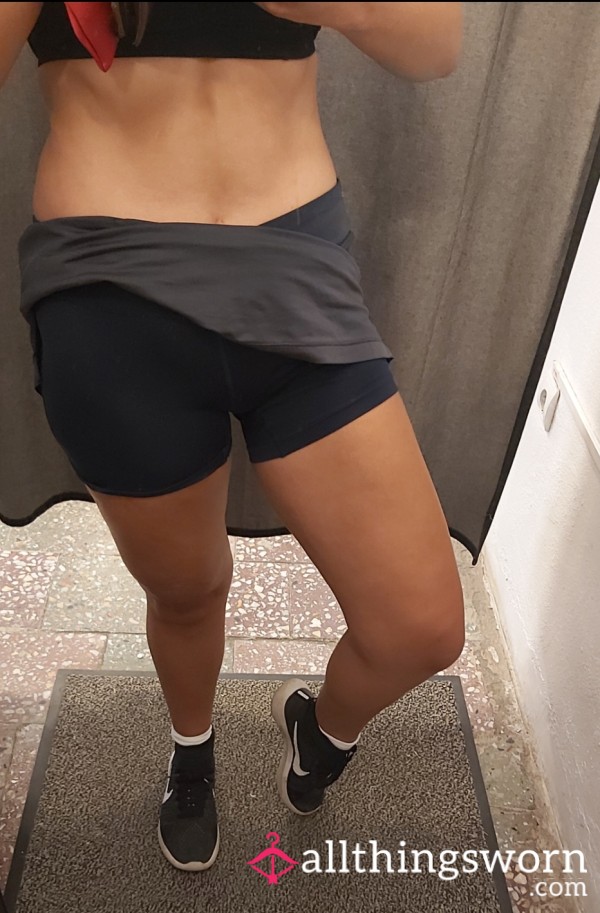 ***SOLD*** My Most Beloved!! Tennis Skirt Worn With No Panties Over 7 Days!!!