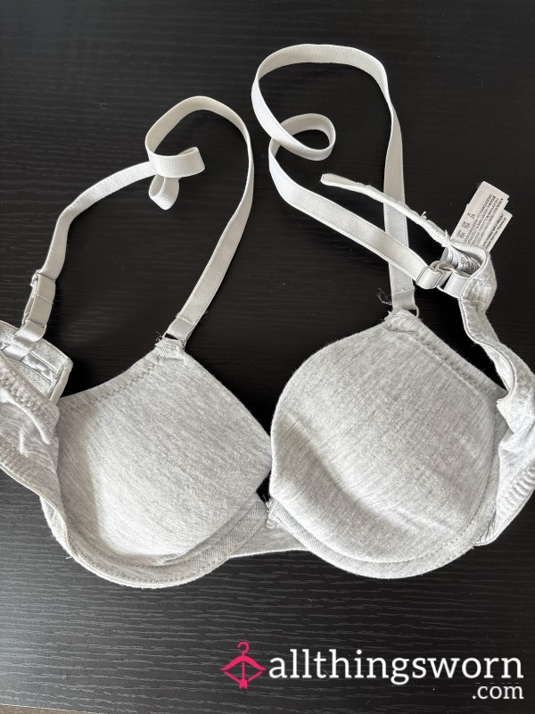 My Most Favourite Very Worn Size A Bra…