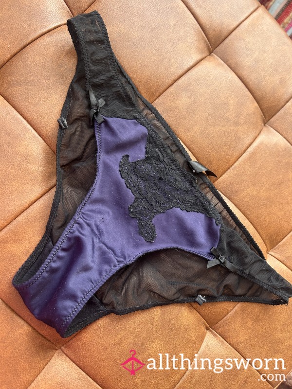My Most Loved And Used Panties <3