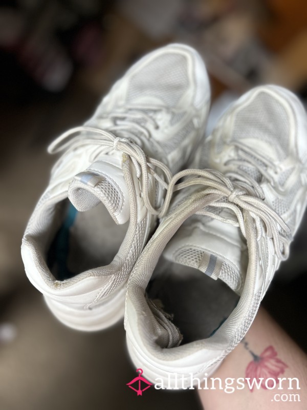My Most Used Pair Of Shoes💦🤭