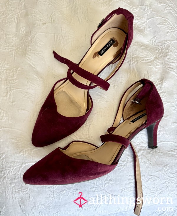 My MOST Worn 💖 MOST Loved 😏 Heels 👠