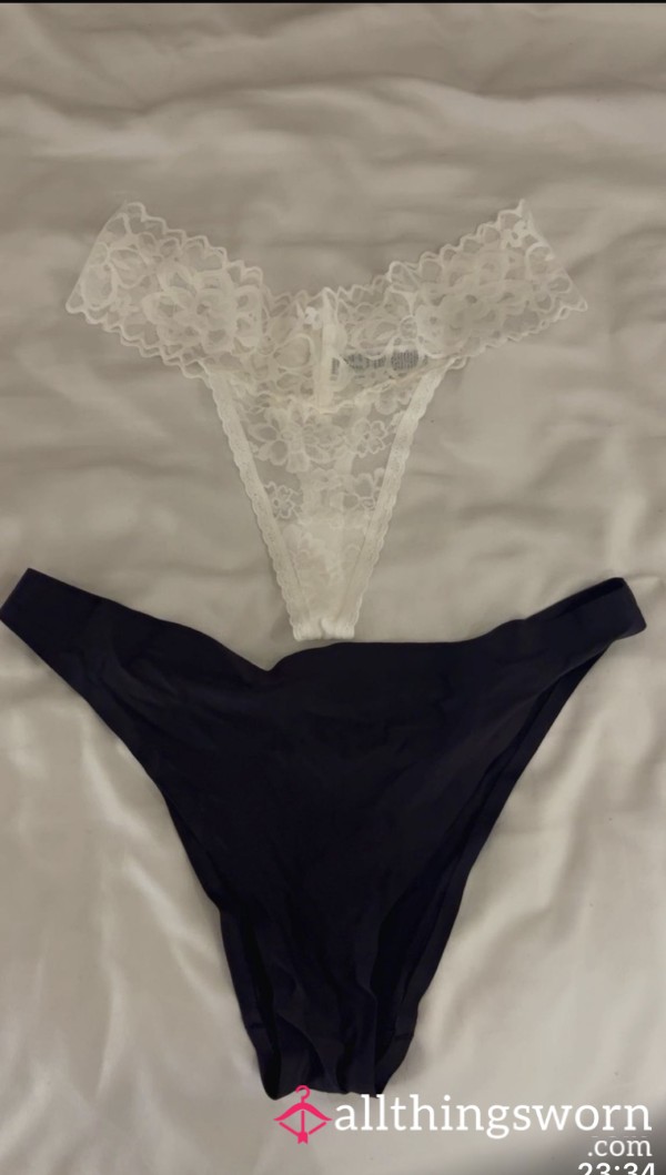 My Mother My And My Daughter Panties