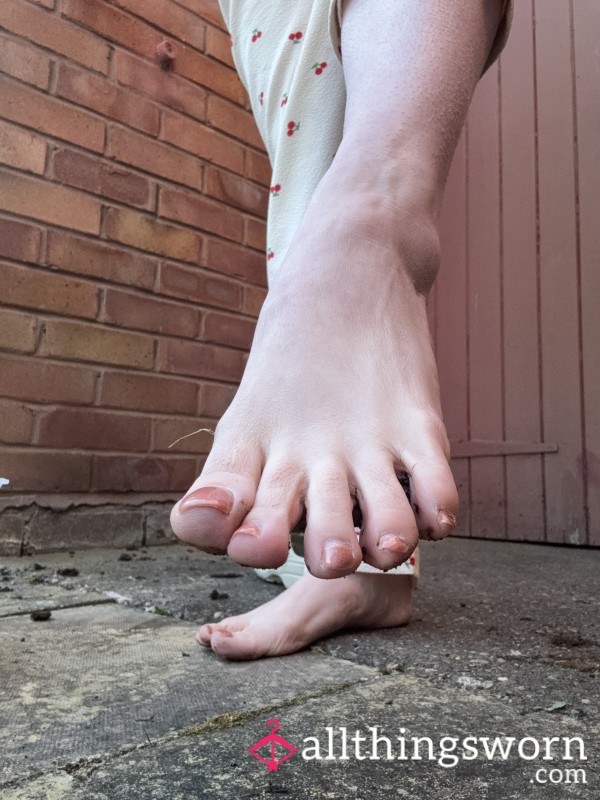 My Mud Covered Dirty Soles