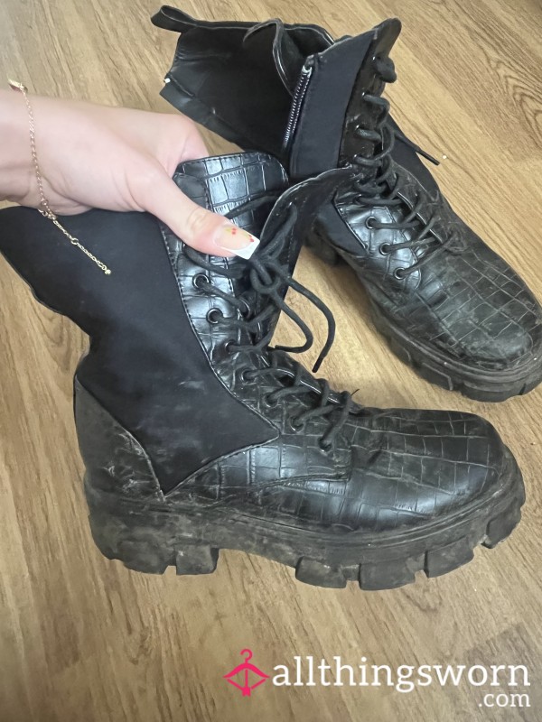 My Mud Stompers !! 😈💞❤️‍🔥