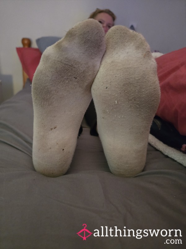 My Mum's Socks 😈😍