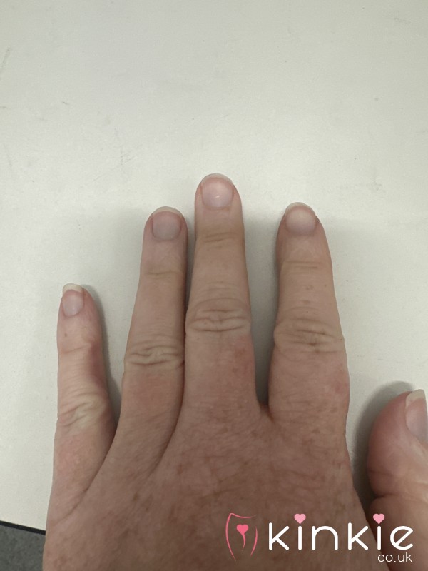 My Nails To Be Done