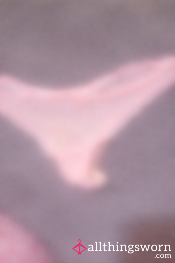 My Nasty M*sturb*ted Panties