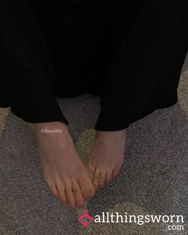 My Natural Feet Are Yours 🔒
