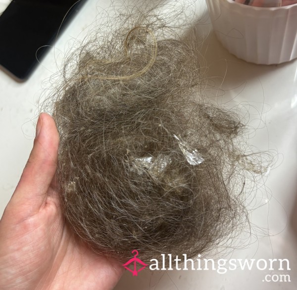 My Natural Hair👱🏼‍♀️🩷