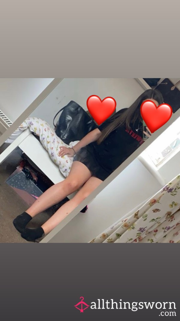 🎀My Natural Long Thick Hair