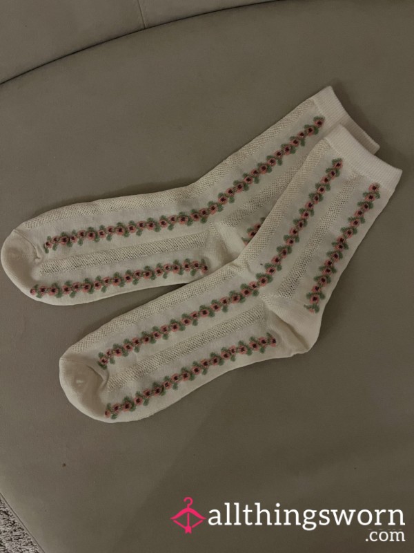 My New Favourite Pair Of Socks!!