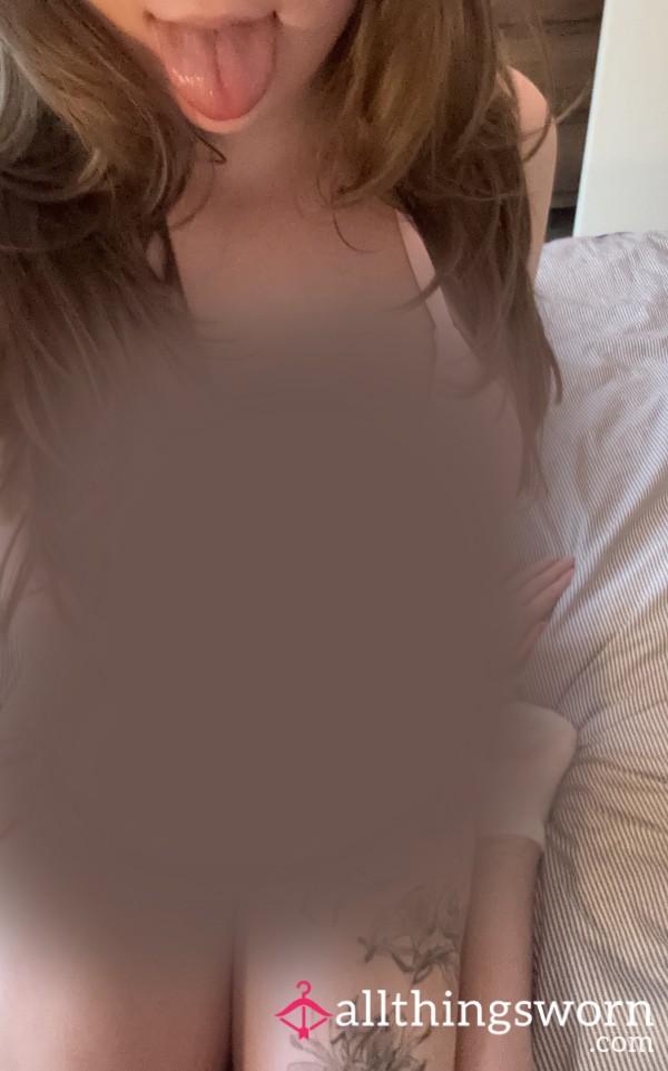 My New Pink Bikini