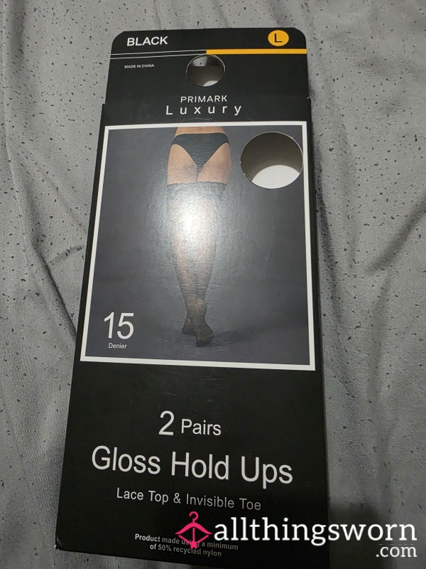 My New Stockings