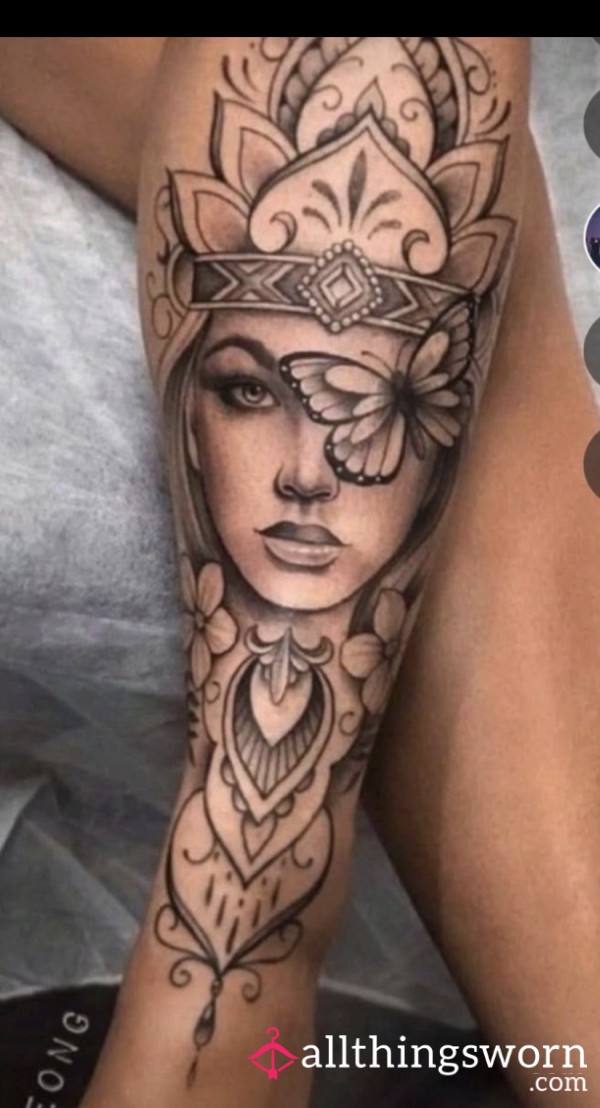 My New Tattoo Fund