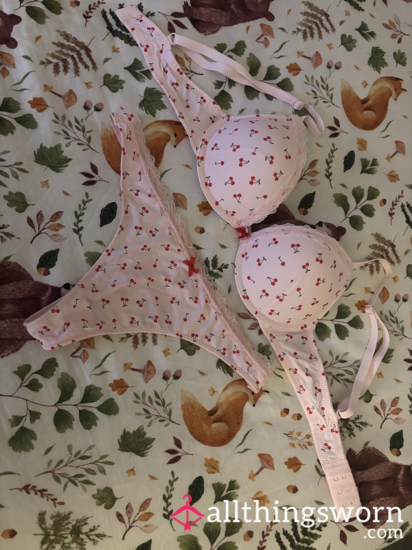 My New Work Lingerie