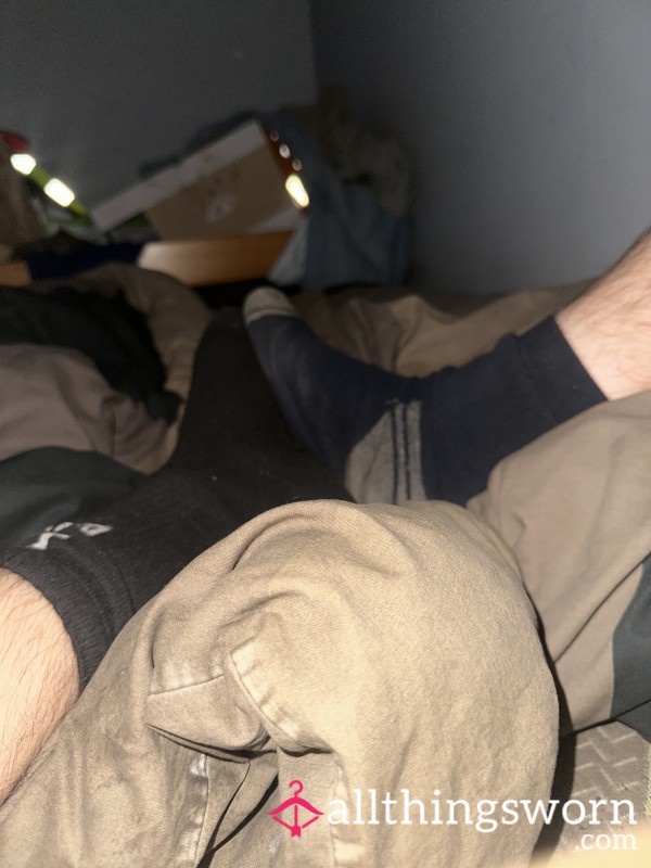 My Nice Sweaty Dirty Socks
