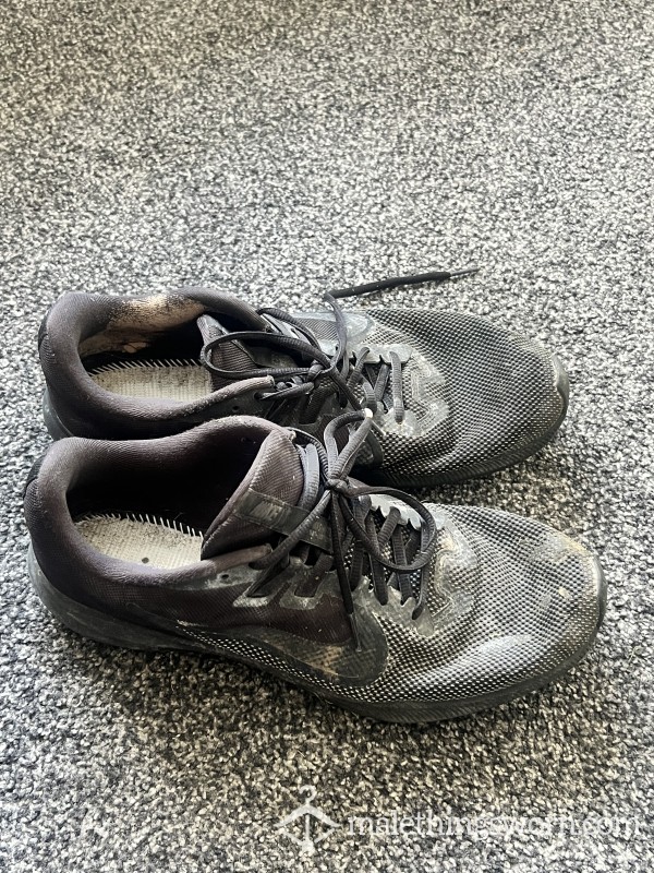 My Nike Work Trainers Size Uk 10.5