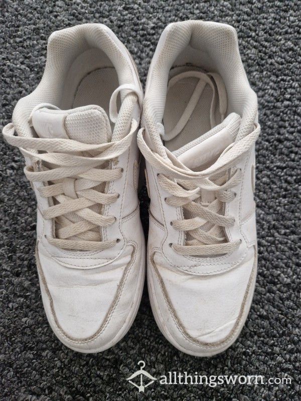 My Nikes