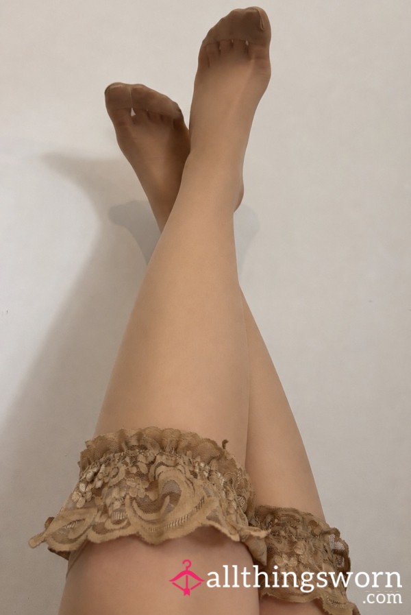 My Nude Stockings