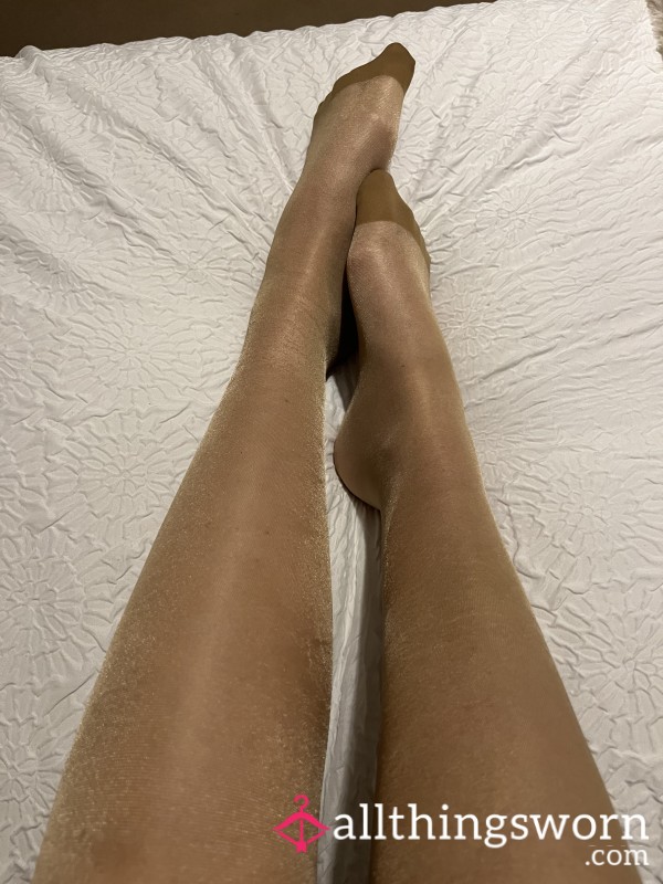 My Nylons ✨🦶🏼