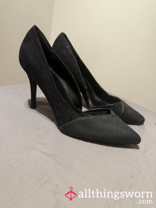 My Offfice Heels