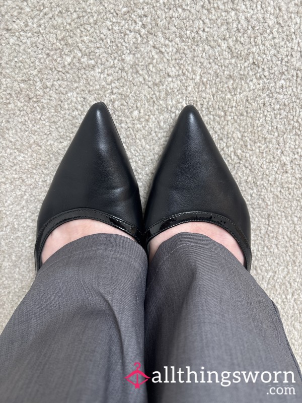 My Office Corporate Shoes