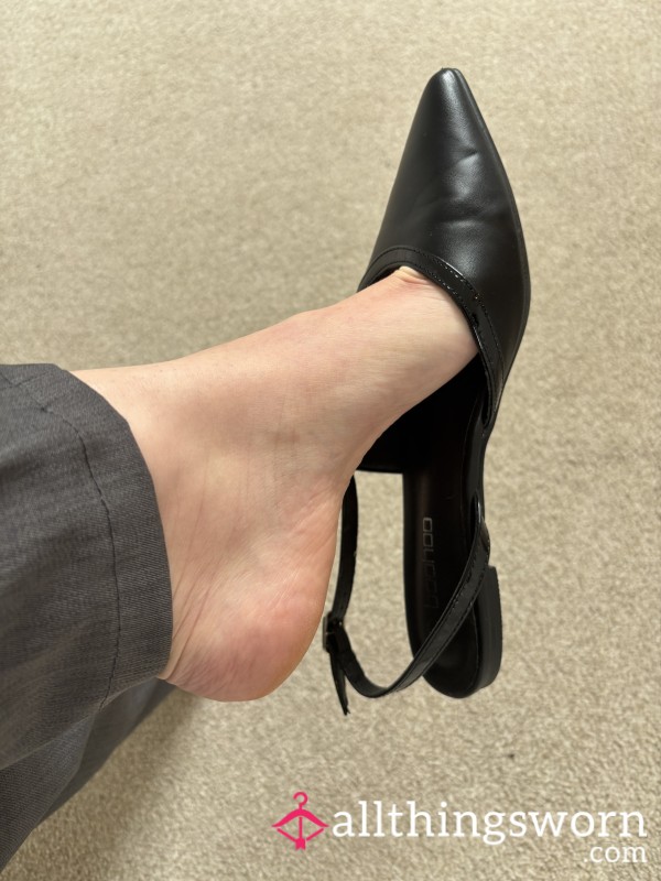 My Little Work Shoes
