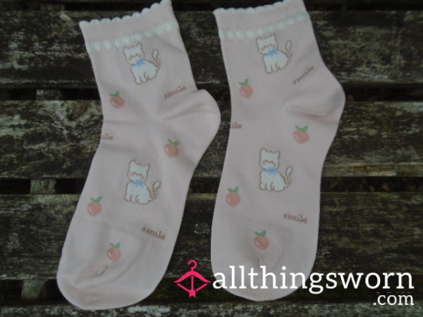 🌀My Oh So Cute And Pretty Socks🩷