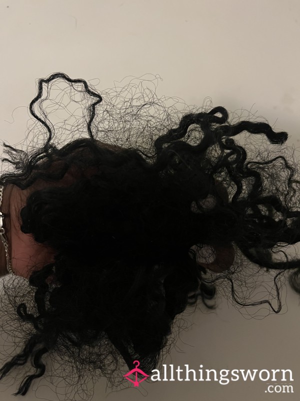 My Old Braids That Have My Scent On Which You Can’t Forget