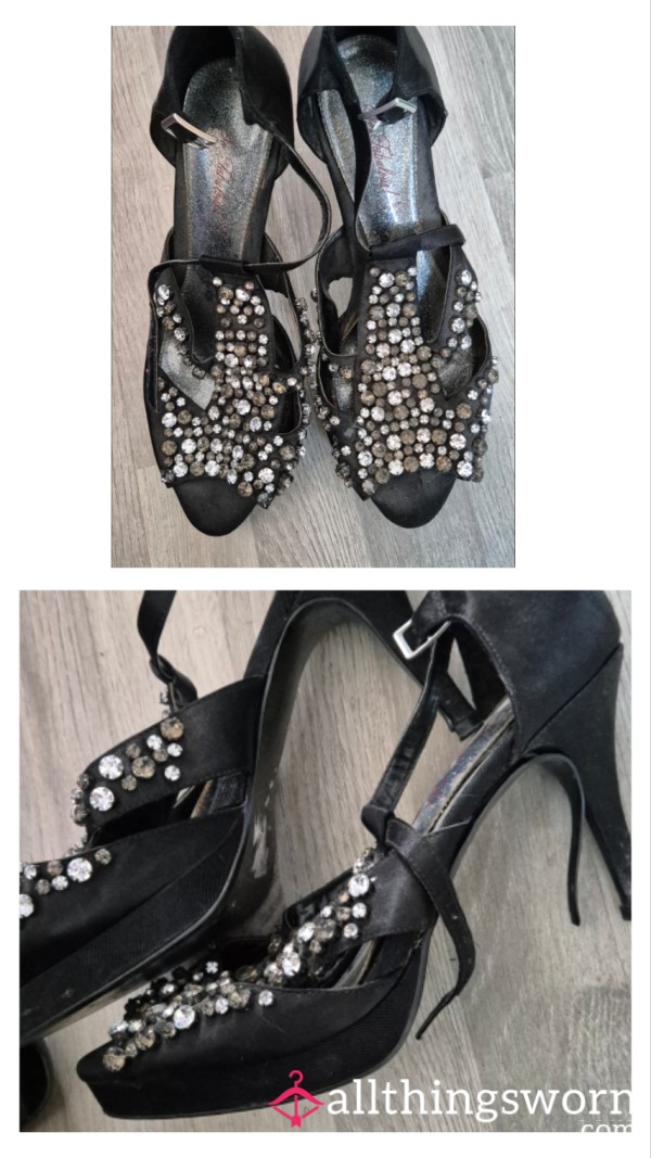 My Old Clubbing Shoes
