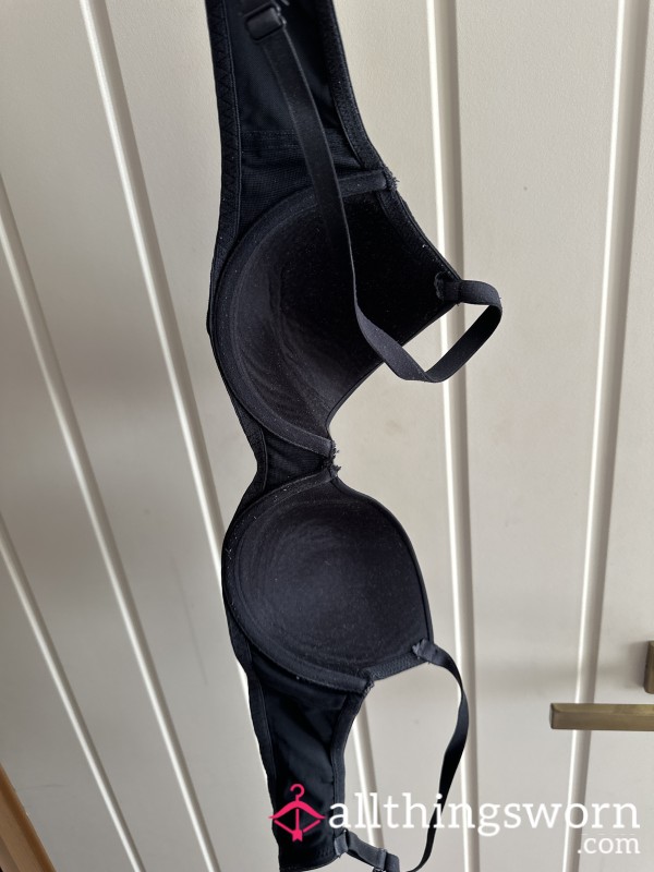 My Old Crusty Bra