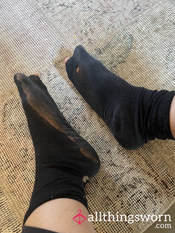 My Old Dirty Cleaning Sock Are Ready To Part Ways To A Dirty Sock Lover 🧦