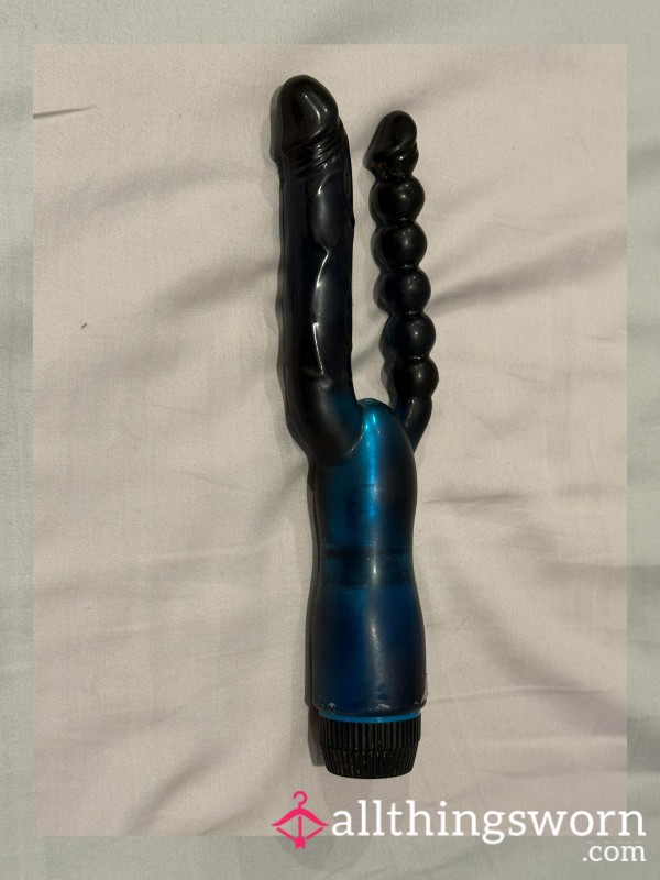 My Old Double Penetrator / Video Package (Australian Postage Included)