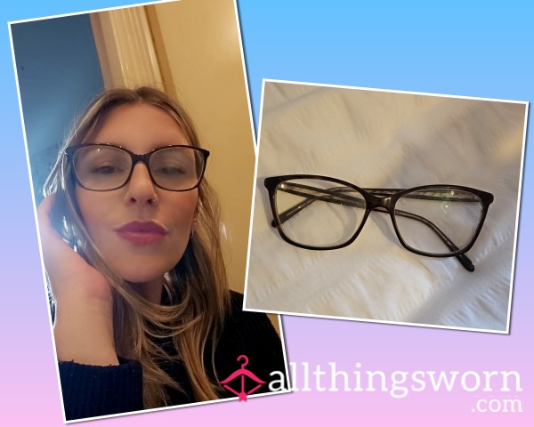 👓 My Old Everyday Gla**es 👓