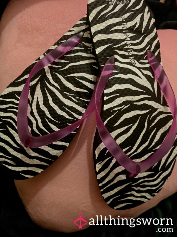 My Old Flip Flops 🌞 FREE NEXT DAY SHIPPING!