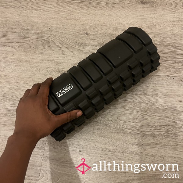 Old Foam Roller