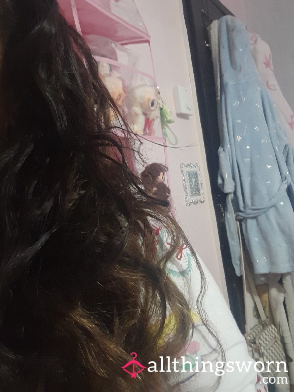 My Old Hair Extensions Been In For 6months
