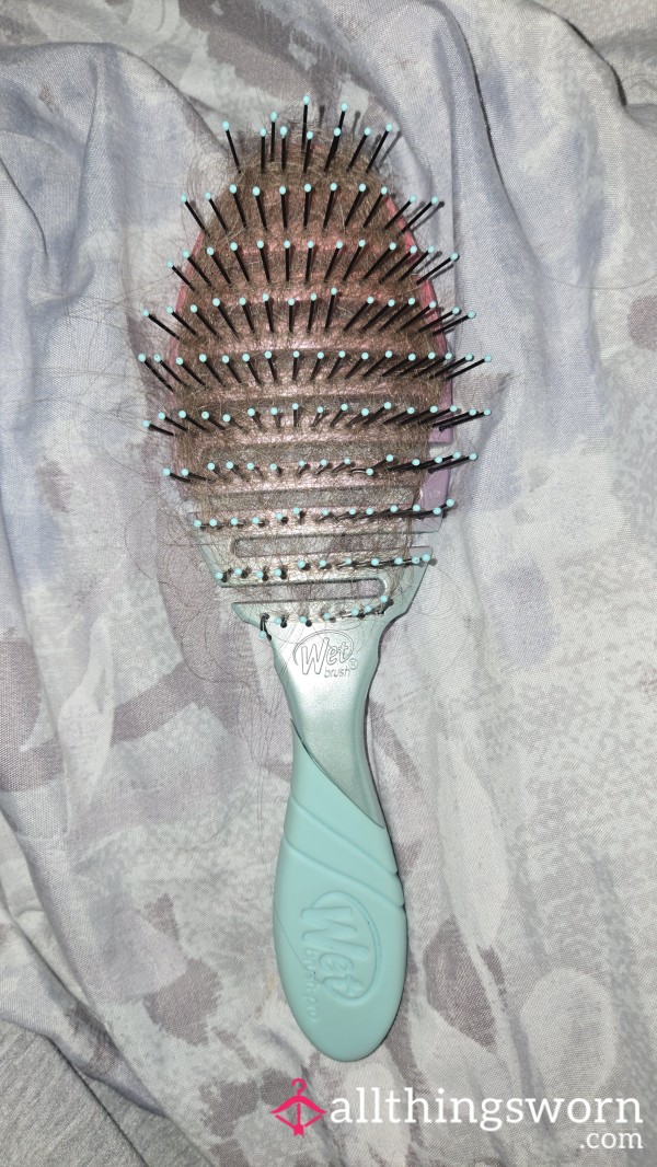✨️ My Old Hairbrush ✨️