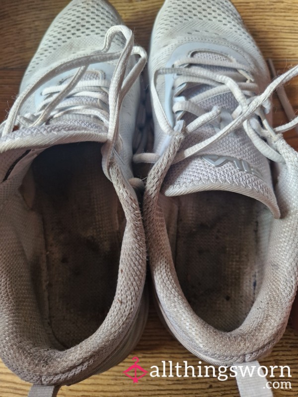 My Old 🥵hiking Trainers 😜
