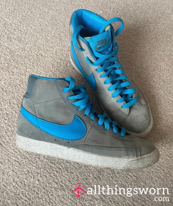 My Old Nike Blazers