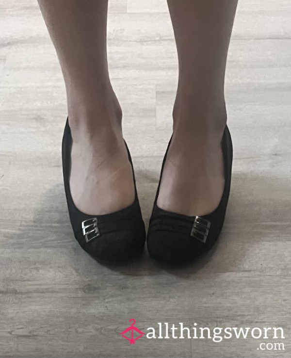 My Old Office Wedges