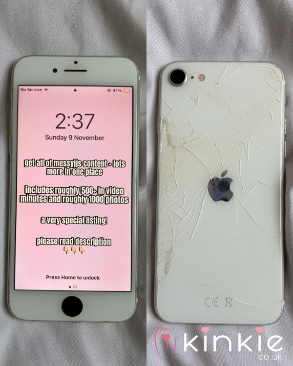 My Old Phone, PACKED FULL OF FUN!💕