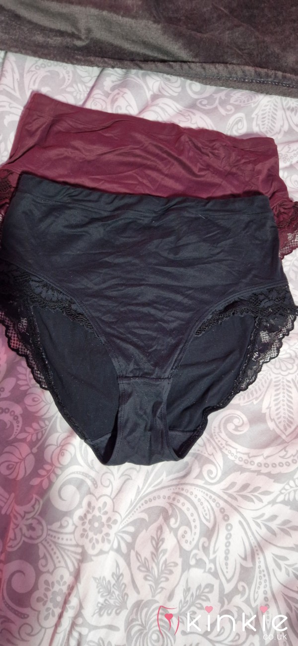 The Oldest Knickers I Own 😈😏