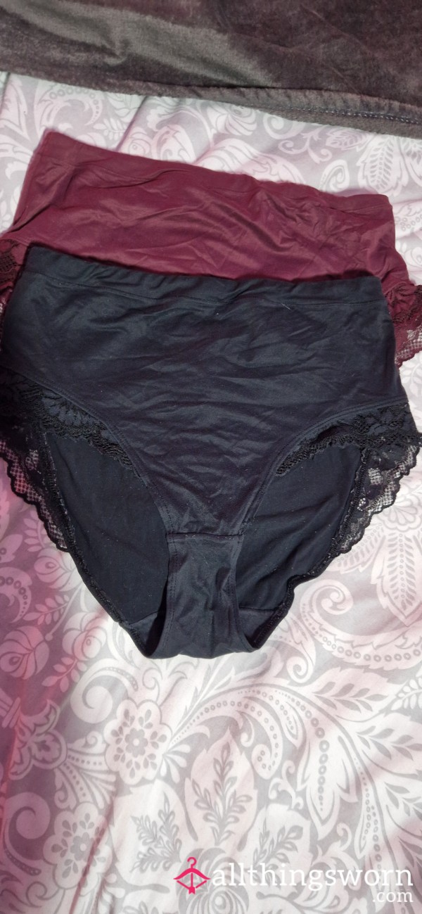 My Old Retired Big Knickers