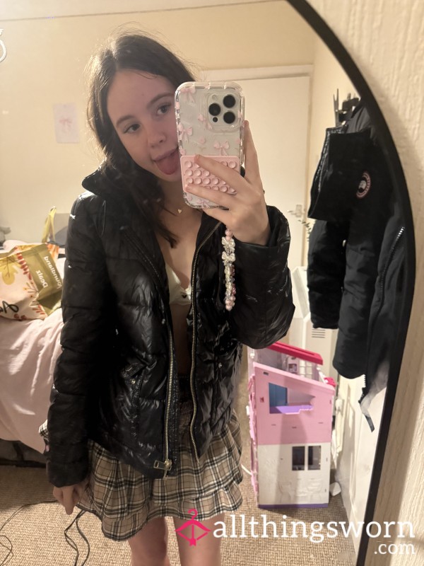My Old Shiny Black Coat