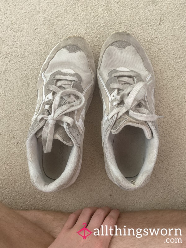 My Old Size 10 Dirty Shoes!