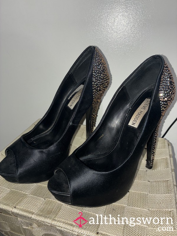 My Old Steve Madden High Heels