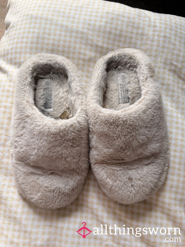 Old Slippers