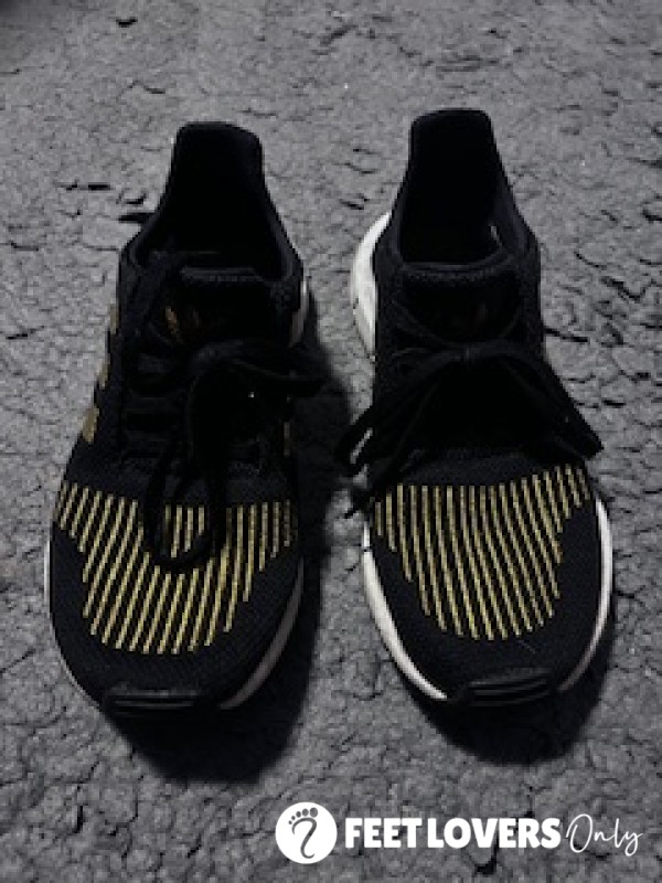 My Old Stinky Sneakers 👣👣