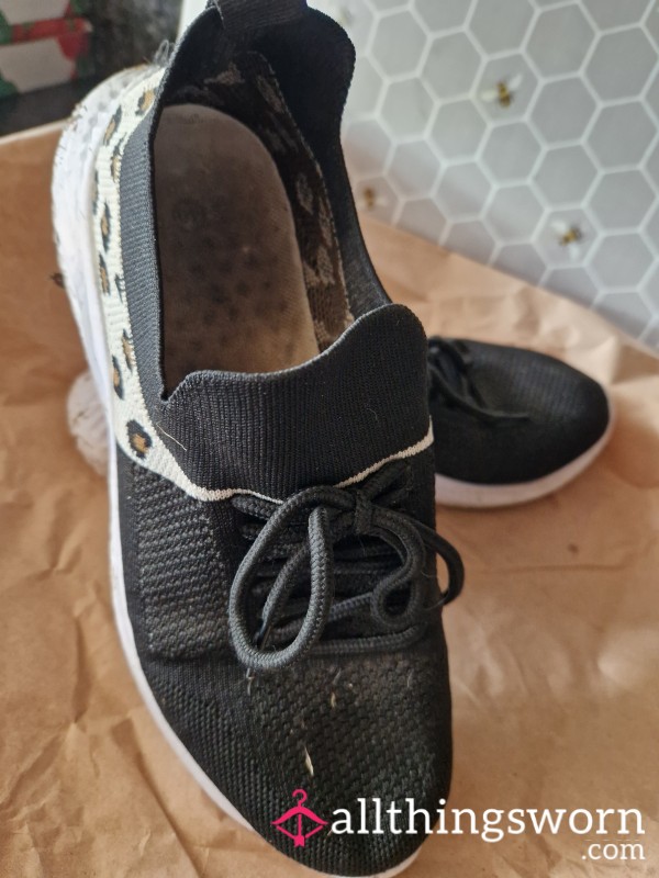My Old Trainers